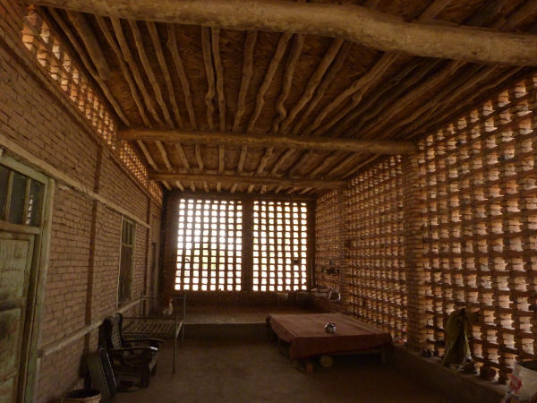 Ferme, Turpan