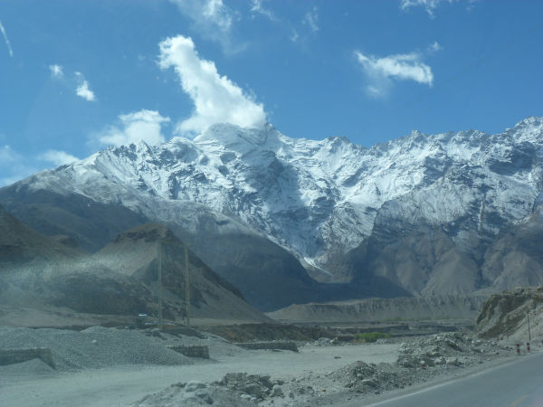 Karakoram Highway