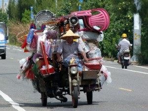 Tainan Jour 4 – Vers Beimen. Premier musée médical de Taiwan, en scooter