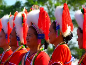 Hualien County Jour 2 – Liyu lake, danses Amis