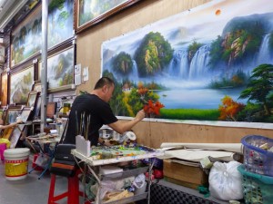 Shenzhen Artist Village