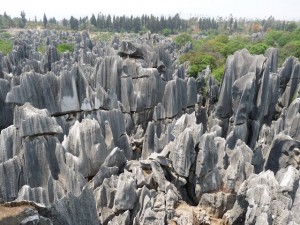 Le Yunnan – de Kunming au Lac Jiangchang. Partie 1