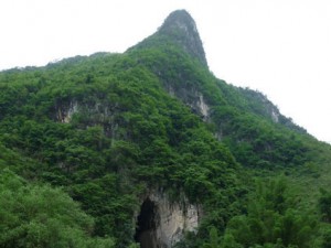 Le Yunnan – de Hei jing à Ba Mei. Partie 7