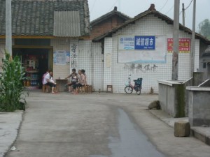 Retour à Leshan