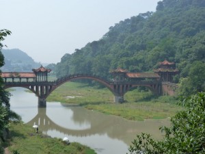 Leshan puis Zigong