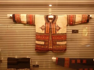 Taipei. Musée Aborigène, Shung ye museum