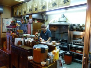 Ma cantine préférée