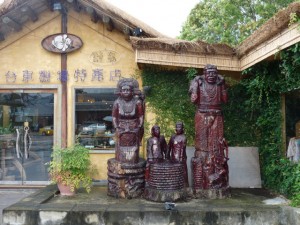 Taitung et aux alentours