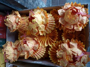 Taipei, autour de Long Shan temple