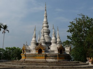 Damenlong, Galamba, descente du Lancang river (Mekong)