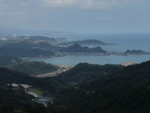 Jiufen et Keelung