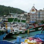 Le port de Su Ao