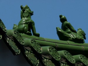 Région de Miaoli et Cihu Mausoleum Daxi township