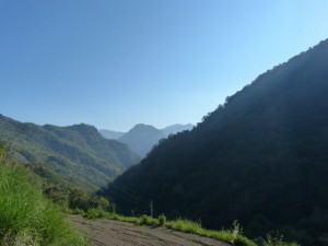 Dans une région où habitent les aborigènes de l’éthnie Atayal