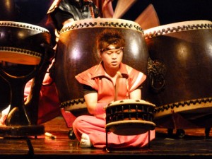 Tainan Jour 6 – Groupe de percusionnistes Ten Drum, en scooter