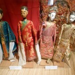 Taipei Dadaocheng. Lin Liu Hsin Puppet Theatre Museum