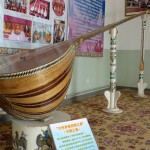 Kashgar. Fabrique d’instruments de musique