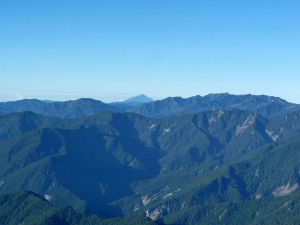 Trois jours de randonnée Jiaming lake. Taitung County