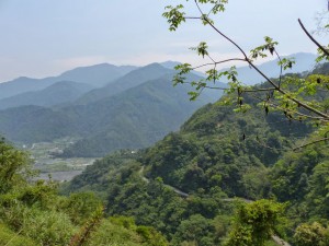 Puli, puis un village aborigène Bunun