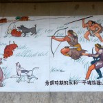 Taipei. Une petite histoire de Taïwan en 20 peintures murales