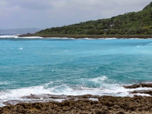 De Nantian 南田 à Kenting, 墾 丁