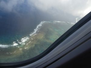 Iriomote, aéroport de Taipei puis Okinawa