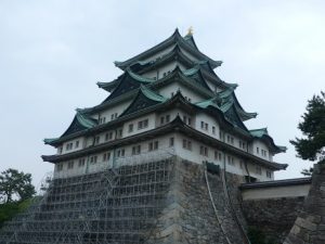 Nagoya, Tokugawa museum, Nagoya Castle