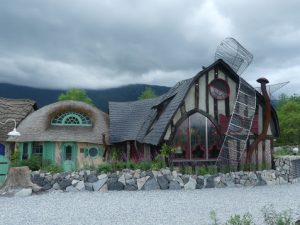 Café SAM, près de Liyu Lake