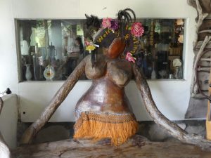 Sud de Hualien, en longeant l'océan pacifique